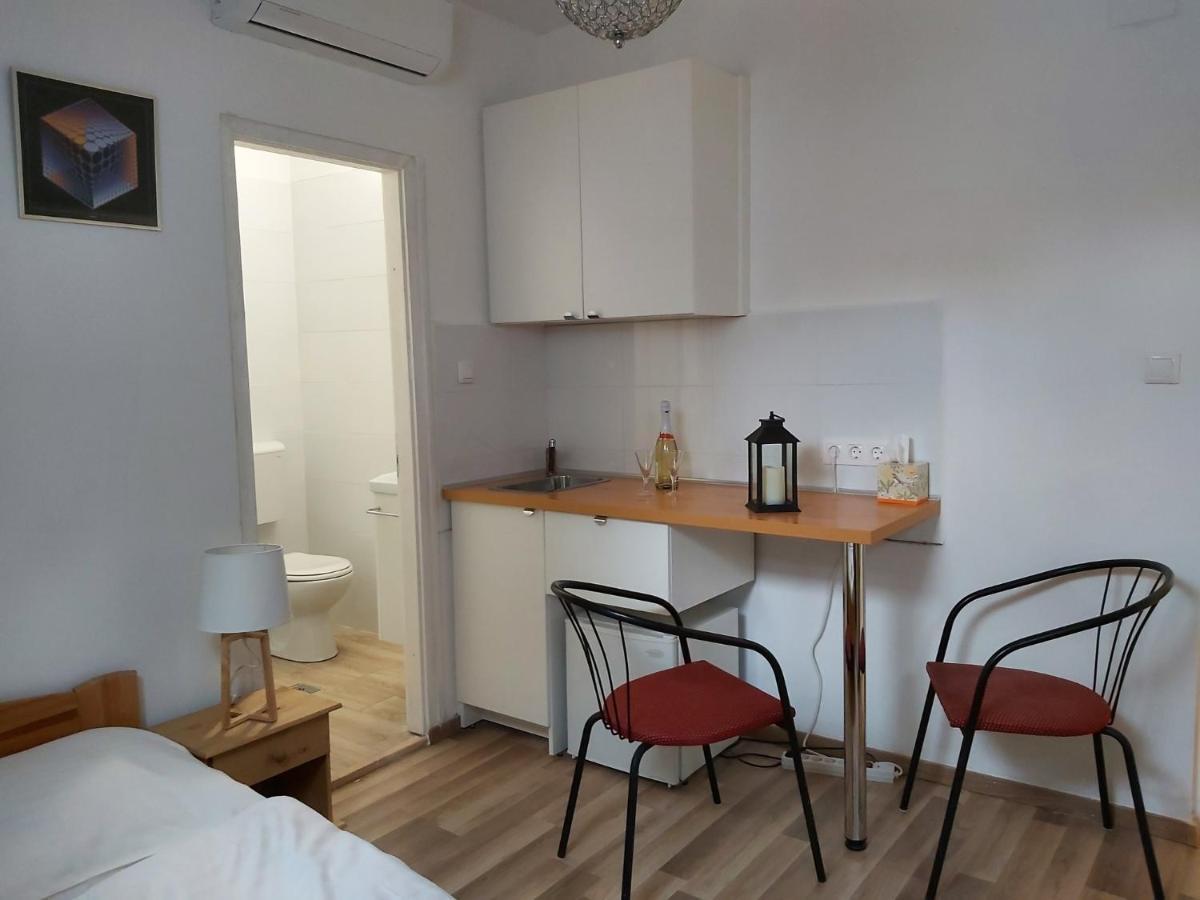 Bed and Breakfast Platanus Vendeghaz Zamárdi Zewnętrze zdjęcie