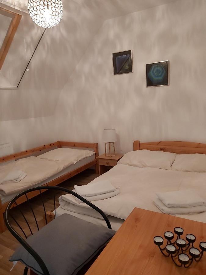 Bed and Breakfast Platanus Vendeghaz Zamárdi Zewnętrze zdjęcie