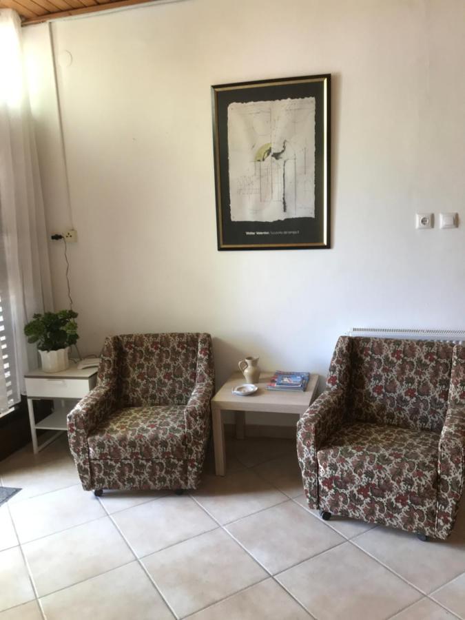 Bed and Breakfast Platanus Vendeghaz Zamárdi Zewnętrze zdjęcie