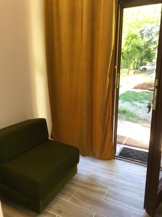 Bed and Breakfast Platanus Vendeghaz Zamárdi Zewnętrze zdjęcie