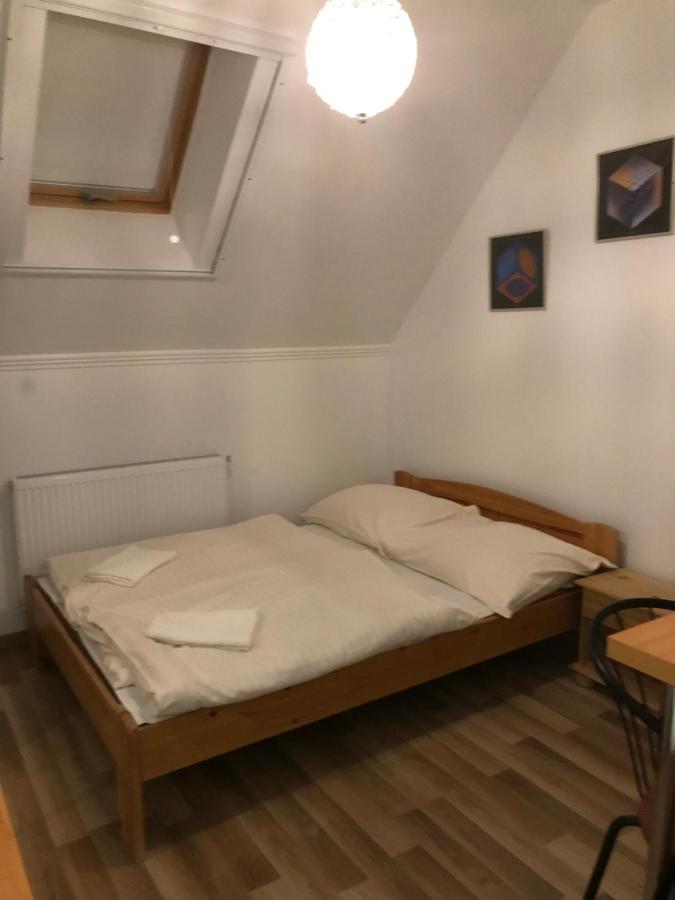 Bed and Breakfast Platanus Vendeghaz Zamárdi Zewnętrze zdjęcie