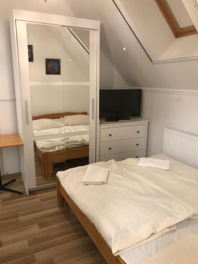Bed and Breakfast Platanus Vendeghaz Zamárdi Zewnętrze zdjęcie