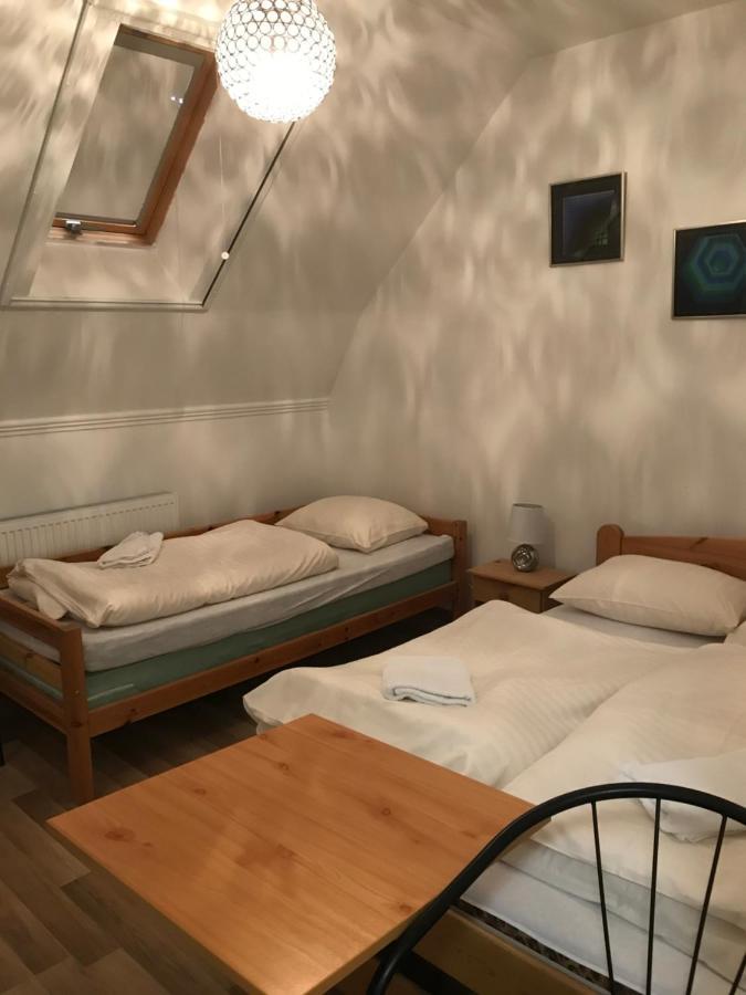 Bed and Breakfast Platanus Vendeghaz Zamárdi Zewnętrze zdjęcie